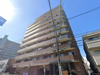 �_�ސ쌧���؎s����1-12�̒��Ã}���V�����̌��n�O�ώʐ^
